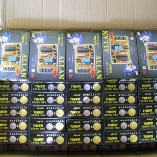 allan coin slot and timer shopee